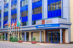 Гостиница City Line Boutique Hotel  Taškent